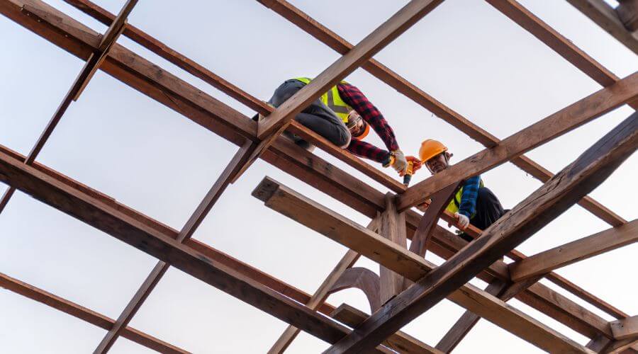 Professional residential roofers in Islip Terrace, NY
